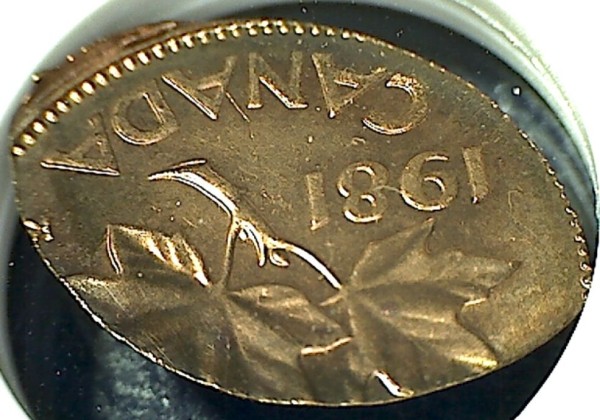 1981-1-Cent-Struck-Fragment